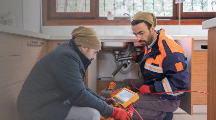 Expert burst pipe repair services in Lakeshore, FL